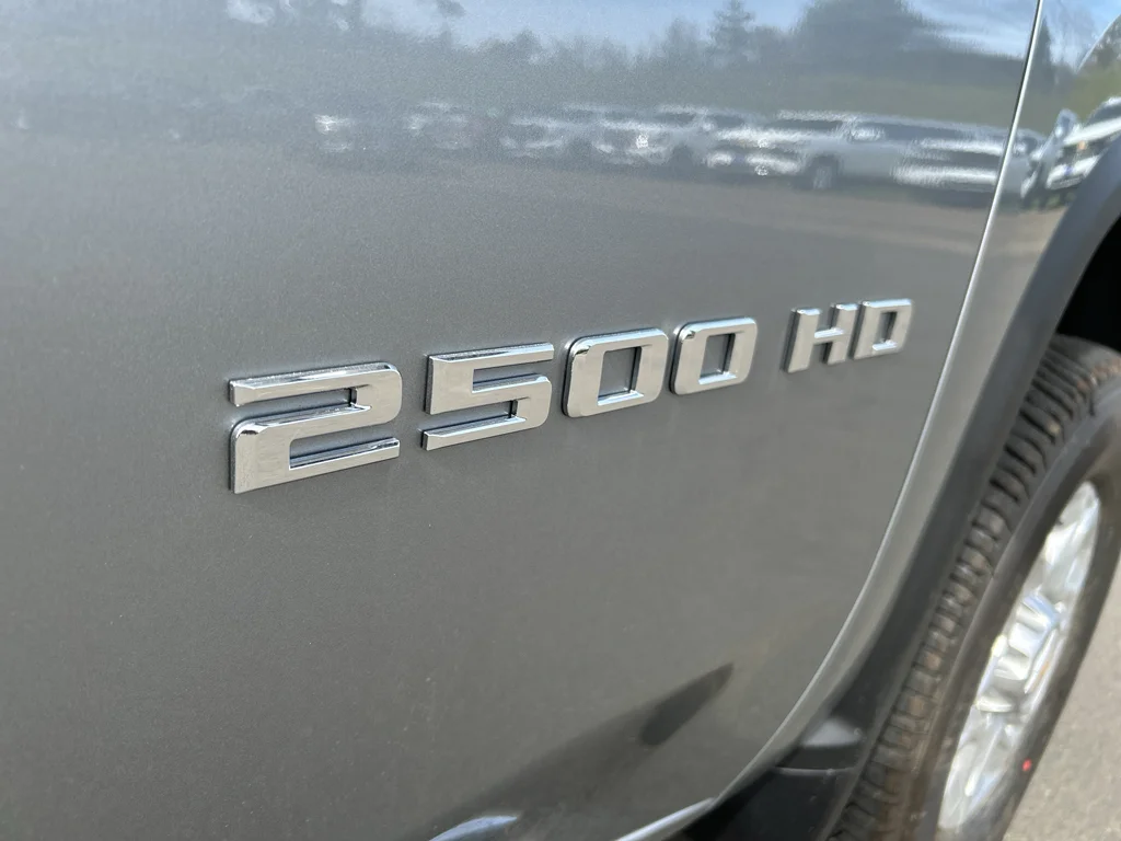 2026 Chevrolet Silverado 2500 HD LTZ - Photo 33