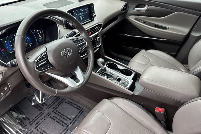 Used 2020 Gray Hyundai SEL image 11