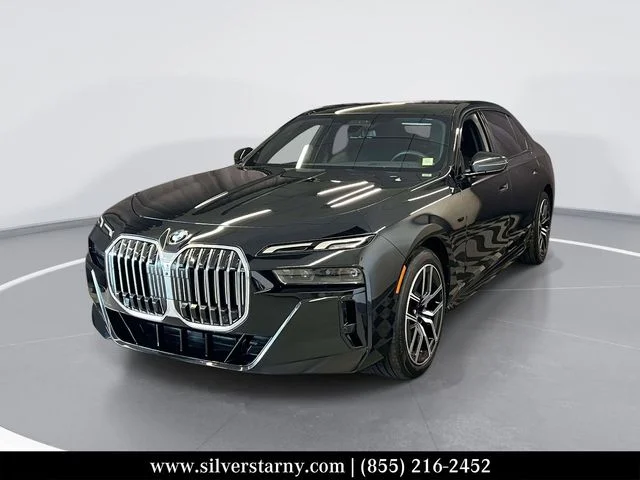 2024 BMW 7 Series 760i xDrive's photo