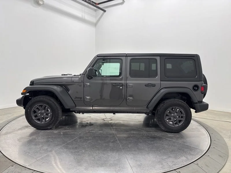 2026 Jeep Wrangler 4-Door Sport S - Photo 4