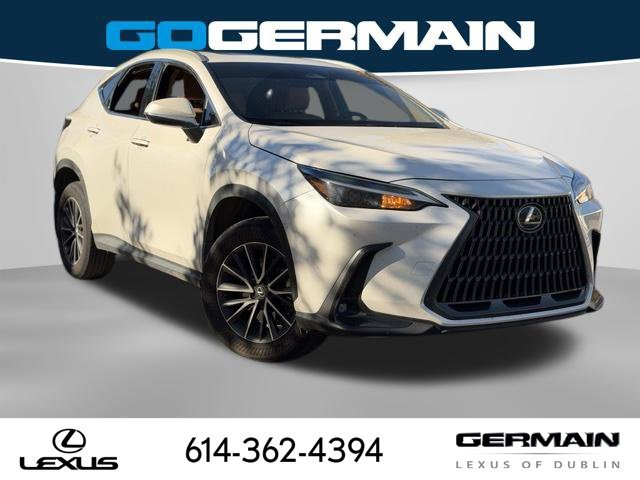 Used 2024 White Lexus 350 Base image 4