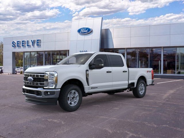 2026 Ford F-250SD XLT