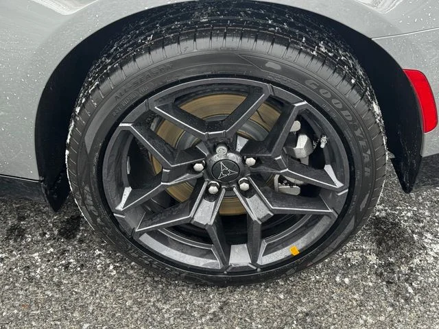New 2026 Destroyer Gray Exterior Paint Dodge Scat Pack image 11