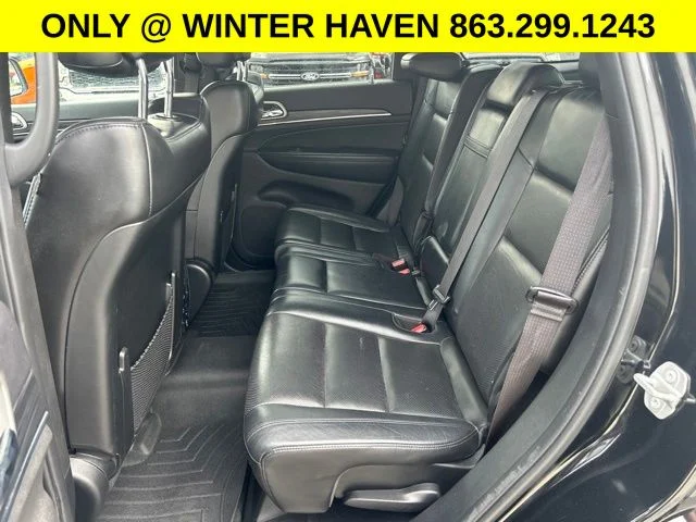 Used 2019 Black Jeep Limited image 7