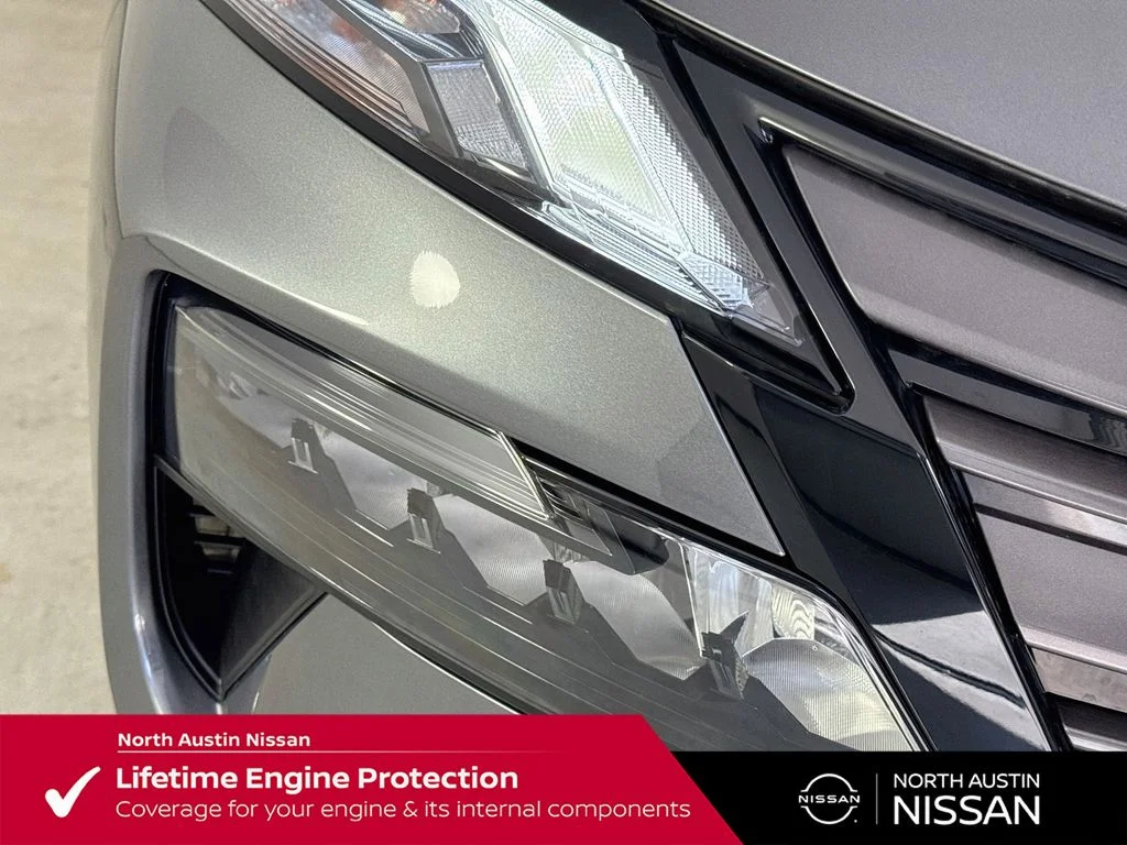 New 2026 Gray Nissan SV image 37