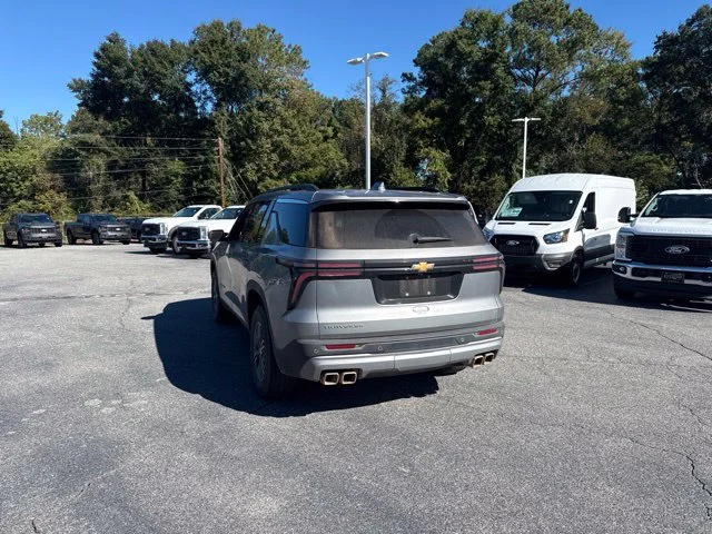 Used 2024 Sterling Gray Metallic Chevrolet LT image 5