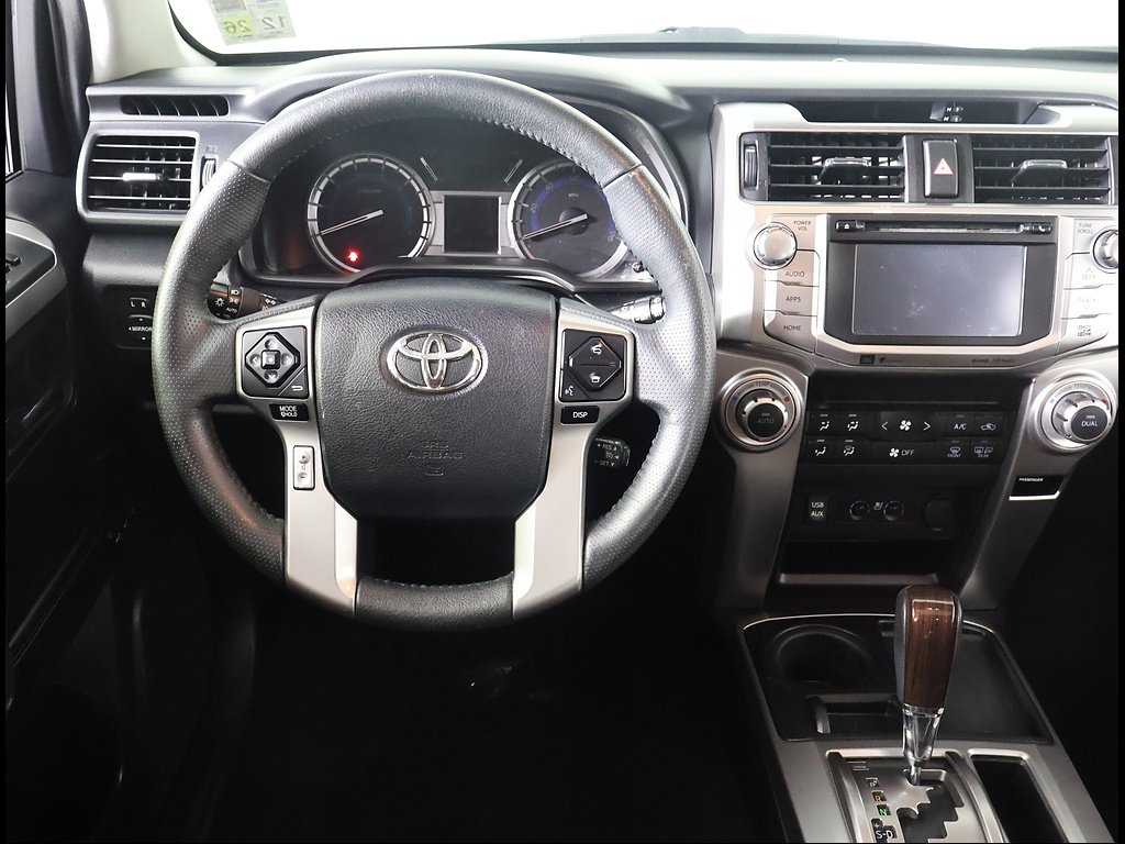 Used 2017 Blizzard Pearl Toyota Limited image 8