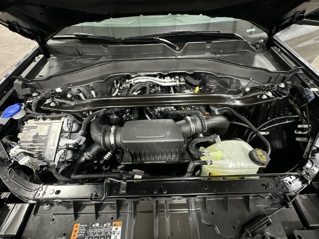 New 2027 Carbonized Gray Metallic Ford Platinum™ image 22