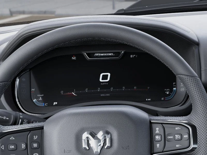 2026 RAM 1500 Rebel - Photo 17