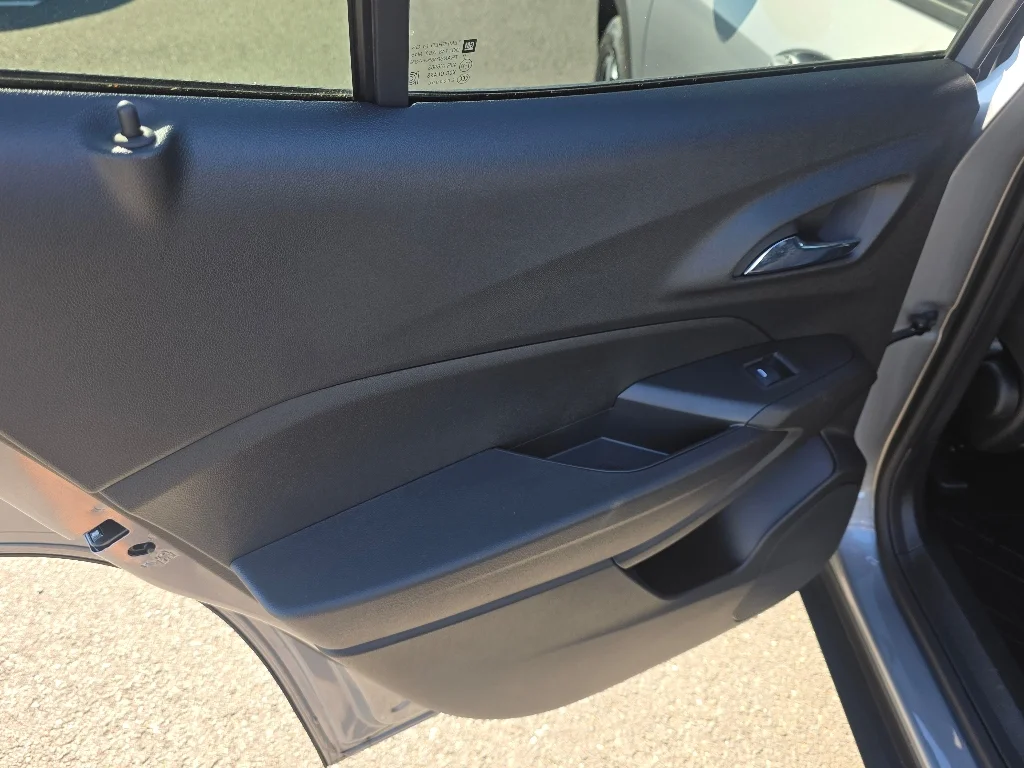 Used 2024 Sterling Gray Metallic Chevrolet 1RS image 29