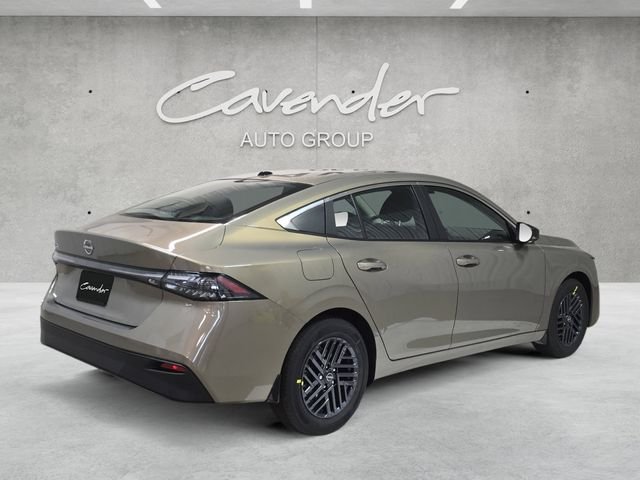 New 2026 Imperial Bronze Nissan SV image 16