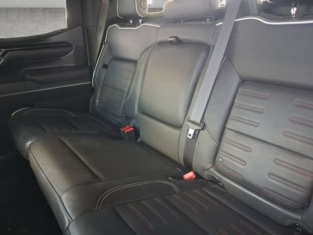 Used 2024 Titanium Rush Metallic GMC AT4X image 23