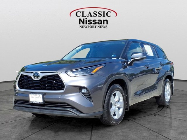 2021 Toyota Highlander LE