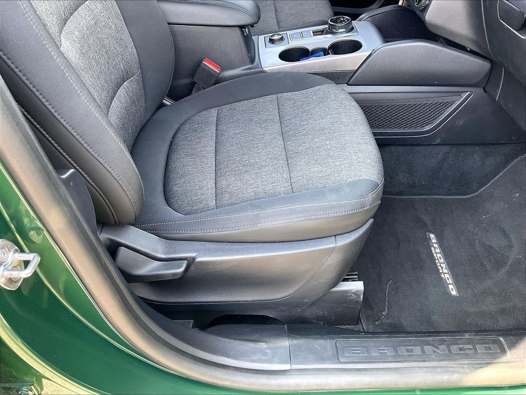 Used 2024 Eruption Green Metallic Ford Big Bend image 36