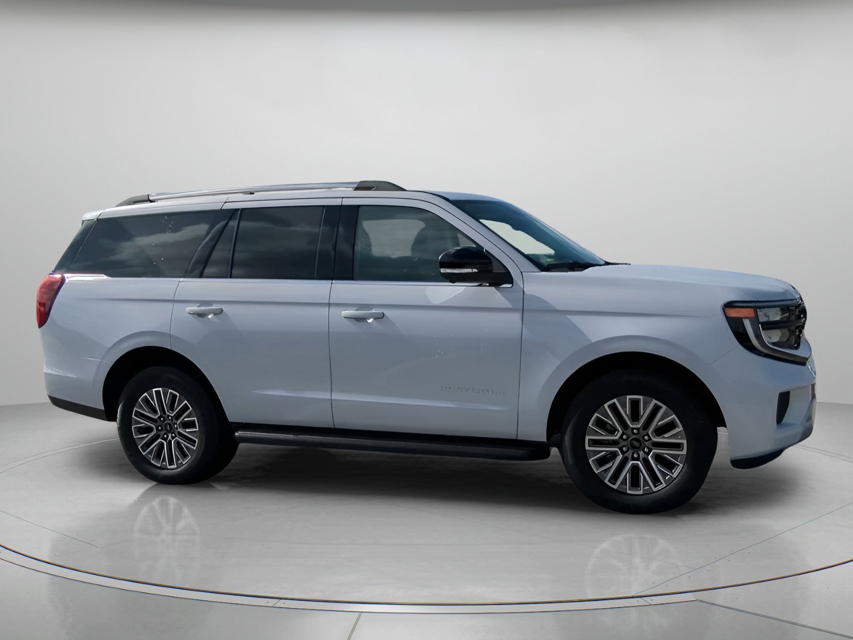 New 2026 Space Silver Metallic Ford Platinum® image 31