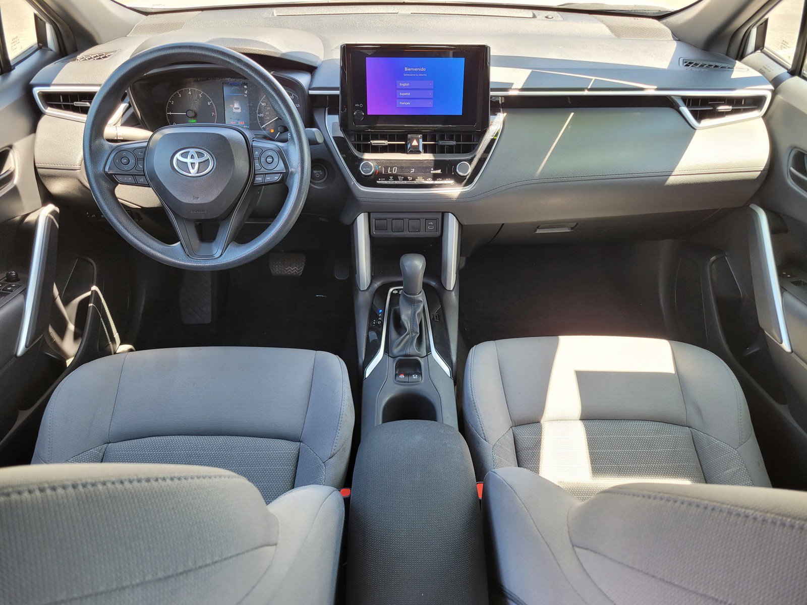 Certified Used 2025 Silver Toyota  image 14