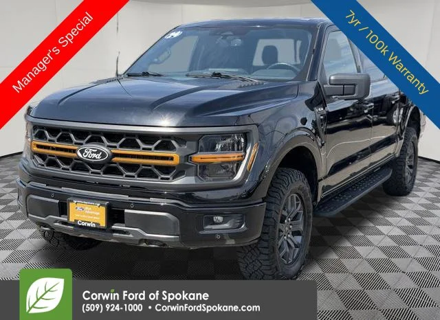 2024 Ford F-150 Tremor