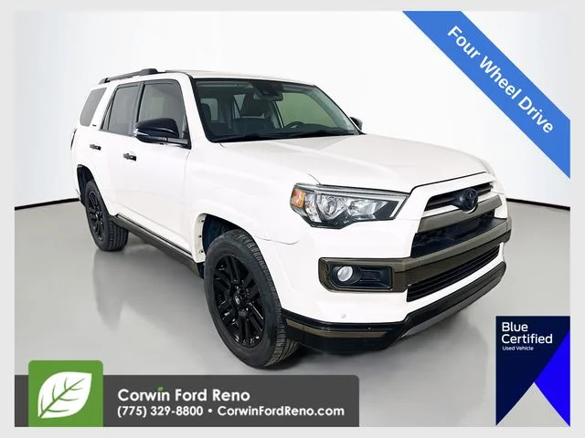 2020 Toyota 4Runner Nightshade