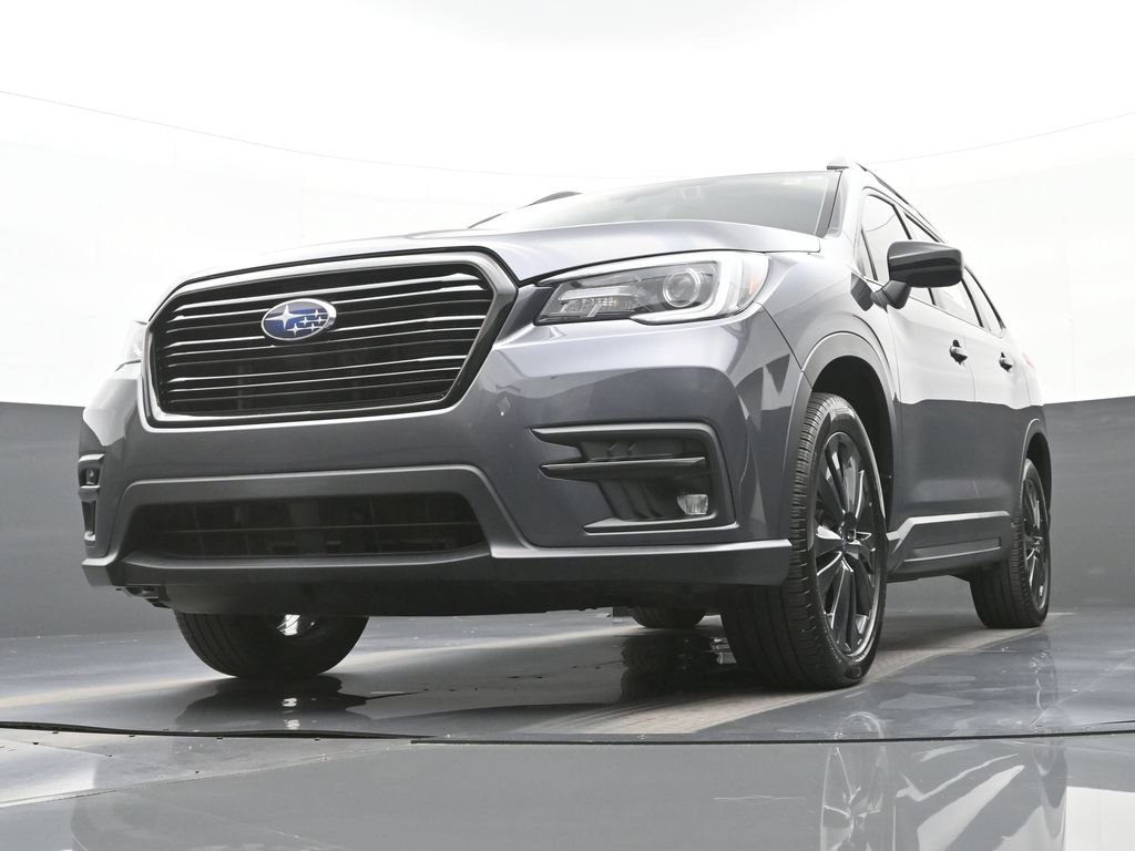 Used 2022 Gray Subaru Onyx Edition image 48