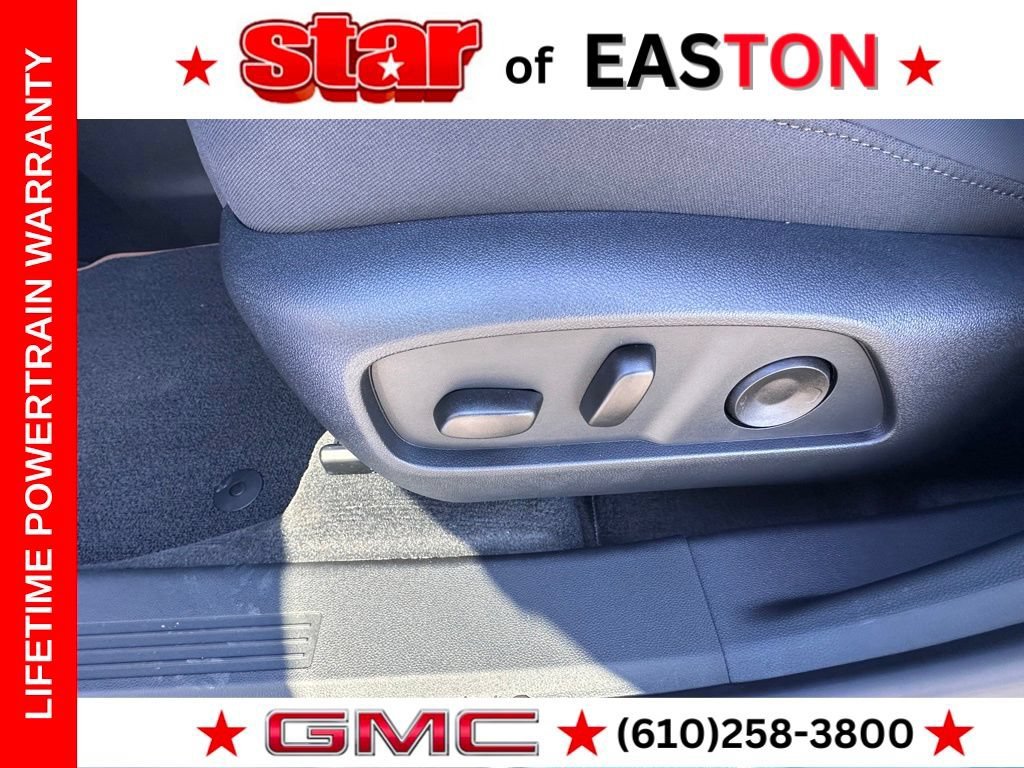2026 GMC Terrain AT4 - Photo 14