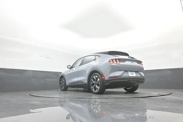 New 2026 Glacier Gray Metallic Tri-coat Ford Select image 35