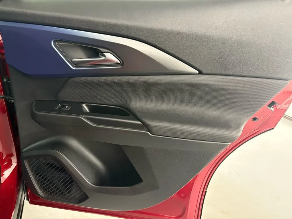 New 2026 Radiant Red Tintcoat Chevrolet LT image 46