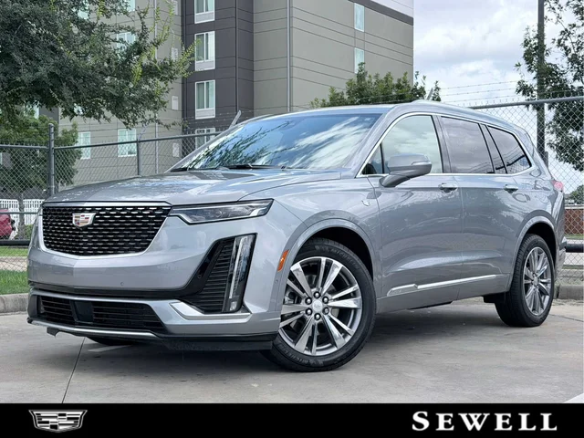 2024 Cadillac XT6 Premium Luxury