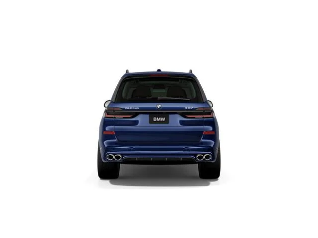 New 2026 ALPINA Blue Metallic BMW  image 5