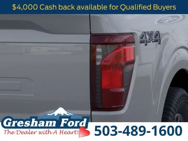 New 2026 Avalanche Ford STX image 24