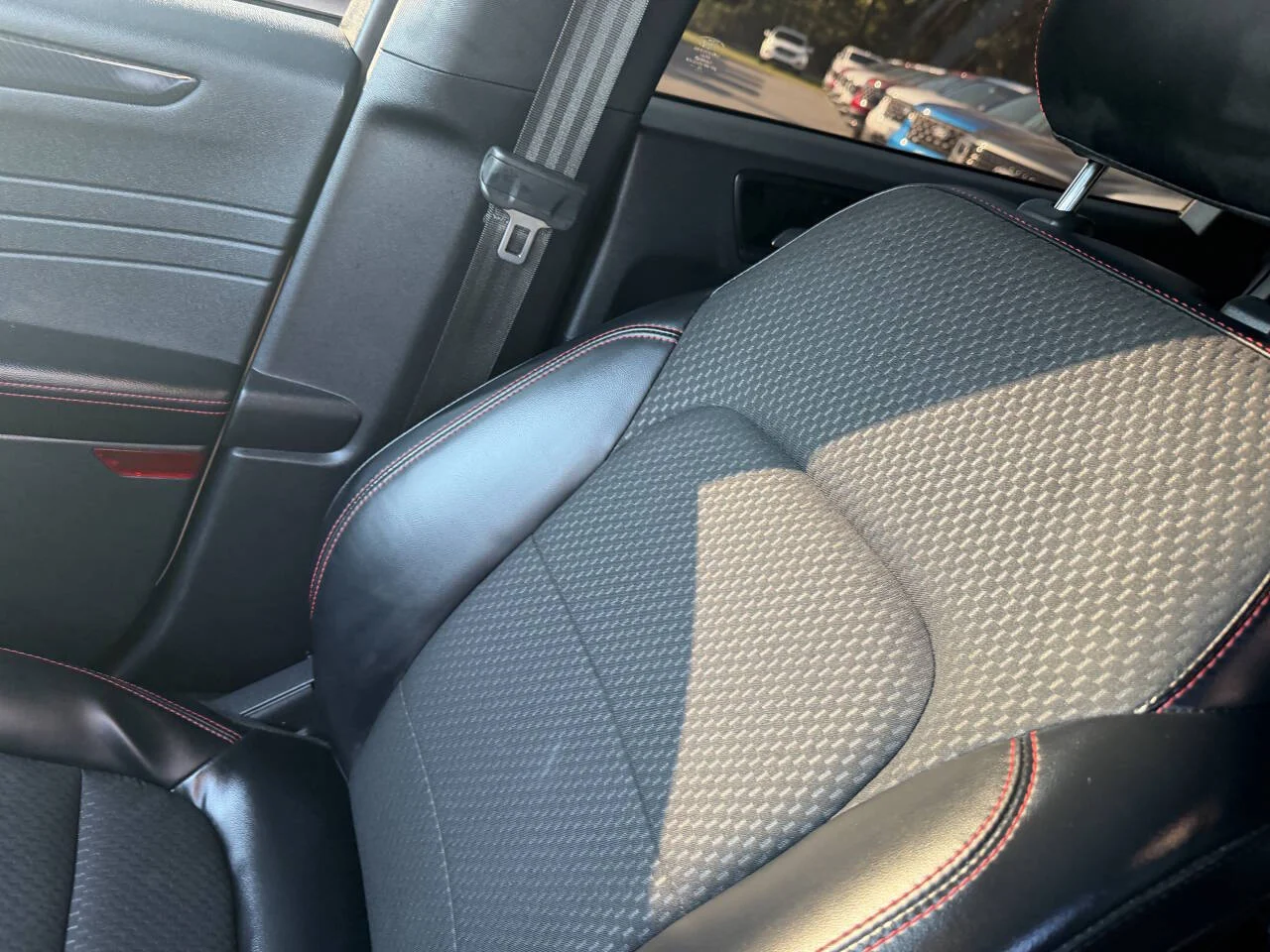 Used 2023 White Ford ST Line 4dr SUV image 5