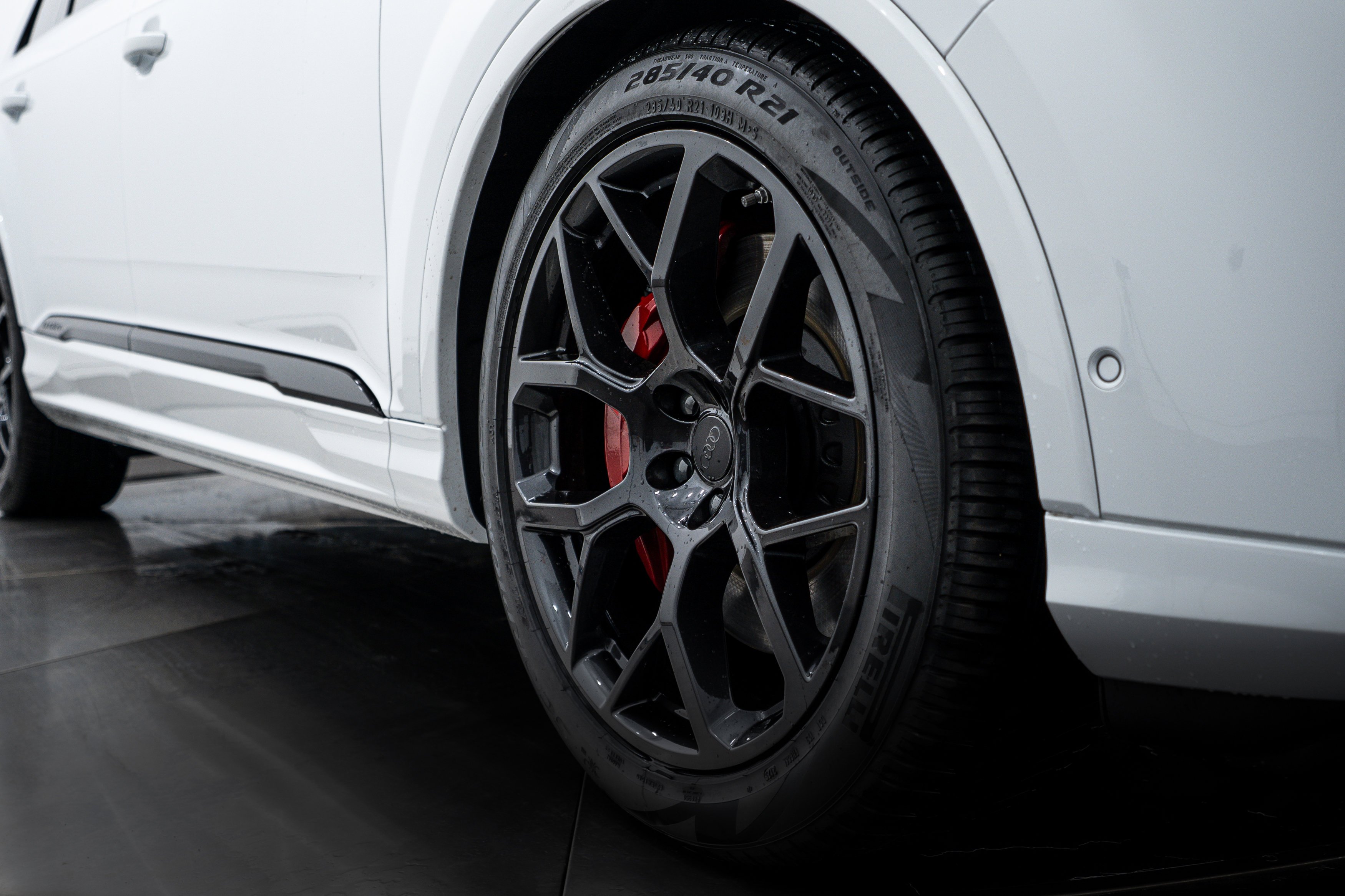 2026 Audi SQ7 Prestige - Photo 25