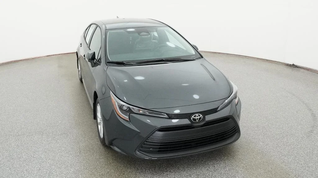 New 2027 Underground Toyota LE image 8