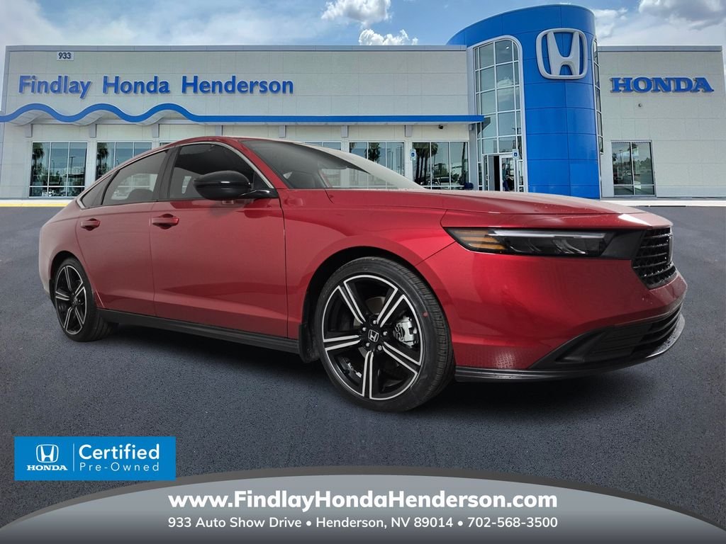 2024 Honda Accord
