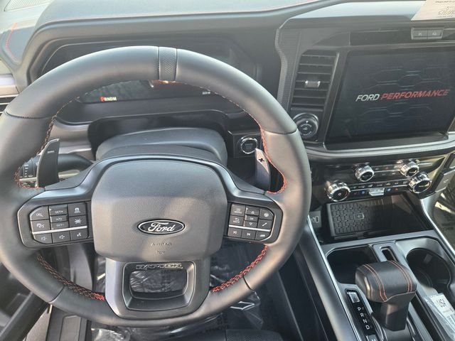 New 2025 Blue Ford Raptor image 20