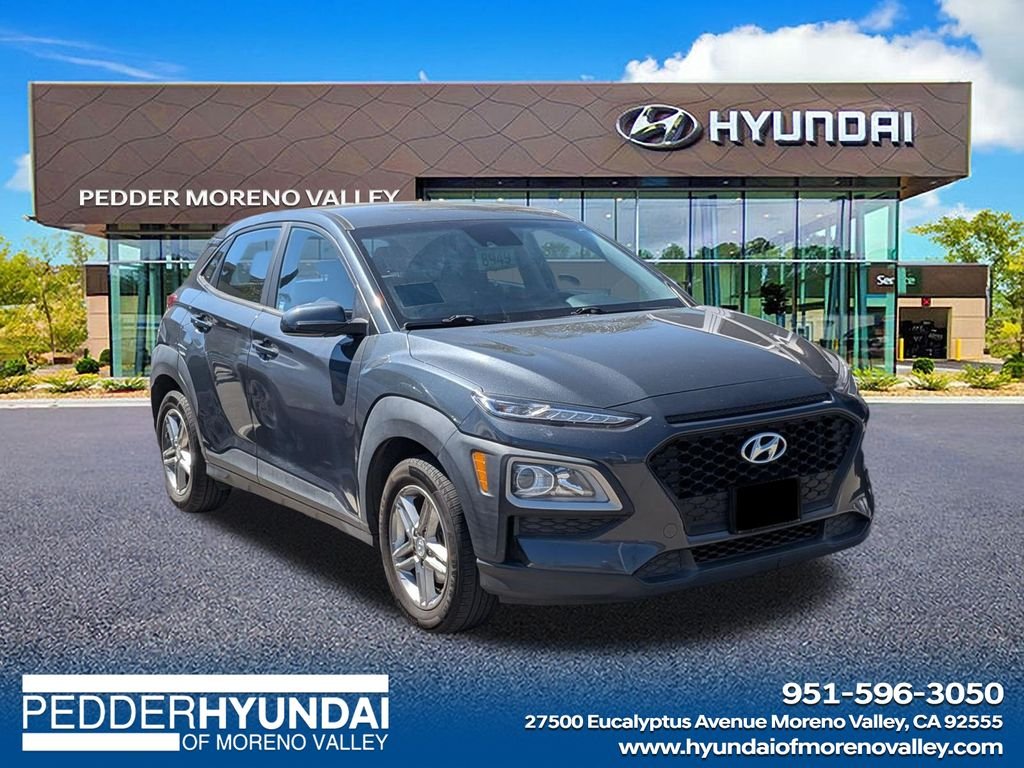 2020 Hyundai Kona SE