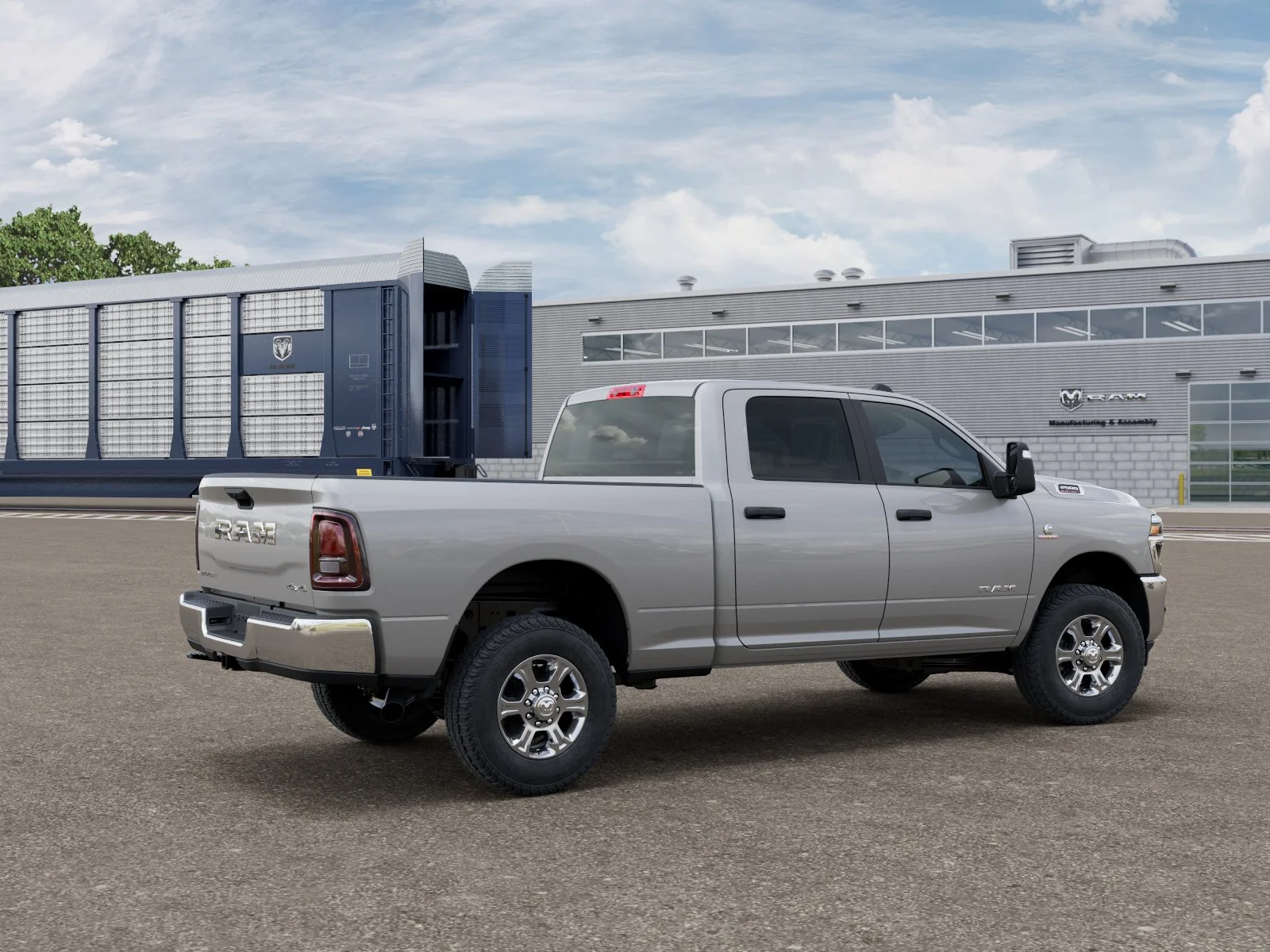 2027 RAM Ram 2500 Pickup Big Horn - Photo 2