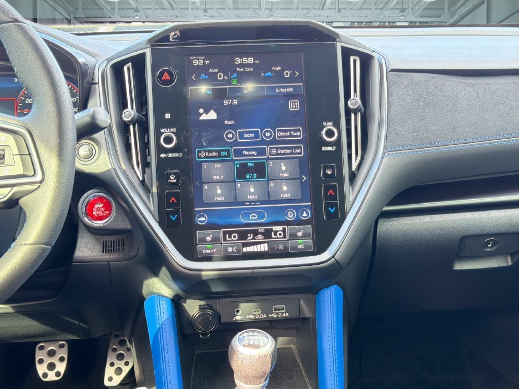 2025 Subaru WRX tS - Photo 20
