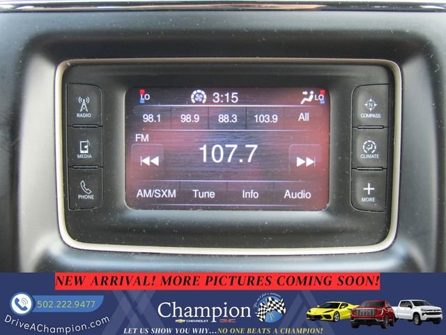 Used 2014 Black Jeep Laredo image 12