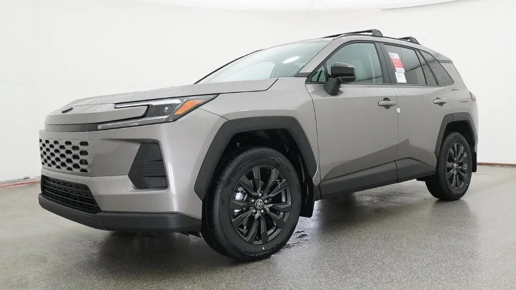 New 2026 Meteor Shower Toyota XLE Premium image 22