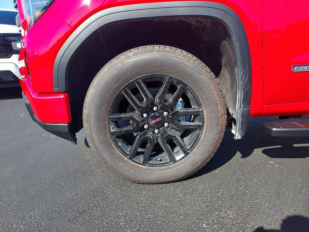 New 2026 Cardinal Red GMC Elevation image 10