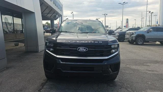 New 2027 Dark Matter Gray Metallic Ford Platinum 4WD image 29