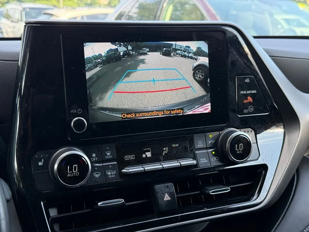 Used 2023 Gray Toyota XLE image 17