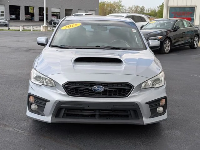 Used 2019 Silver Subaru Premium image 2