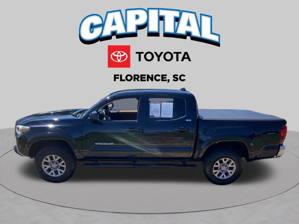 Used 2018 Black Toyota SR5 image 3