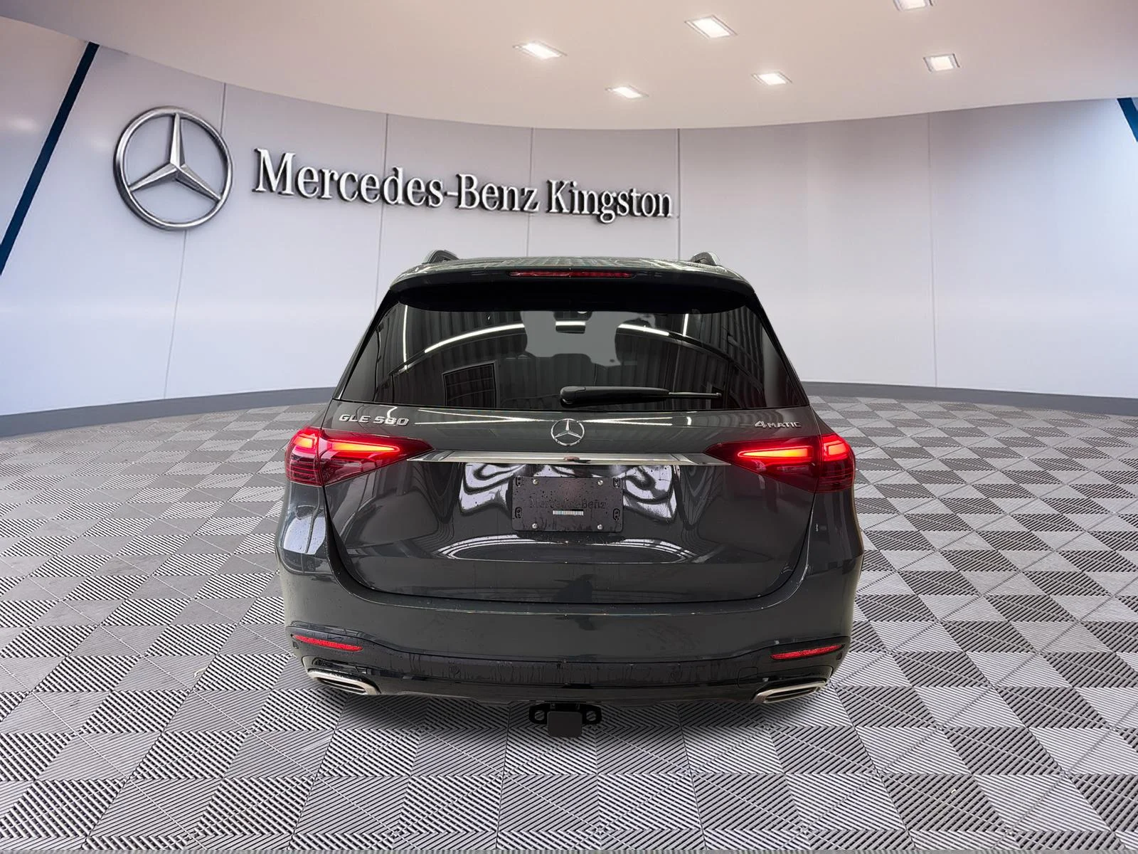 New 2026 manufaktur paint manufaktur si Mercedes-Benz GLE 580 4MATIC SUV image 6