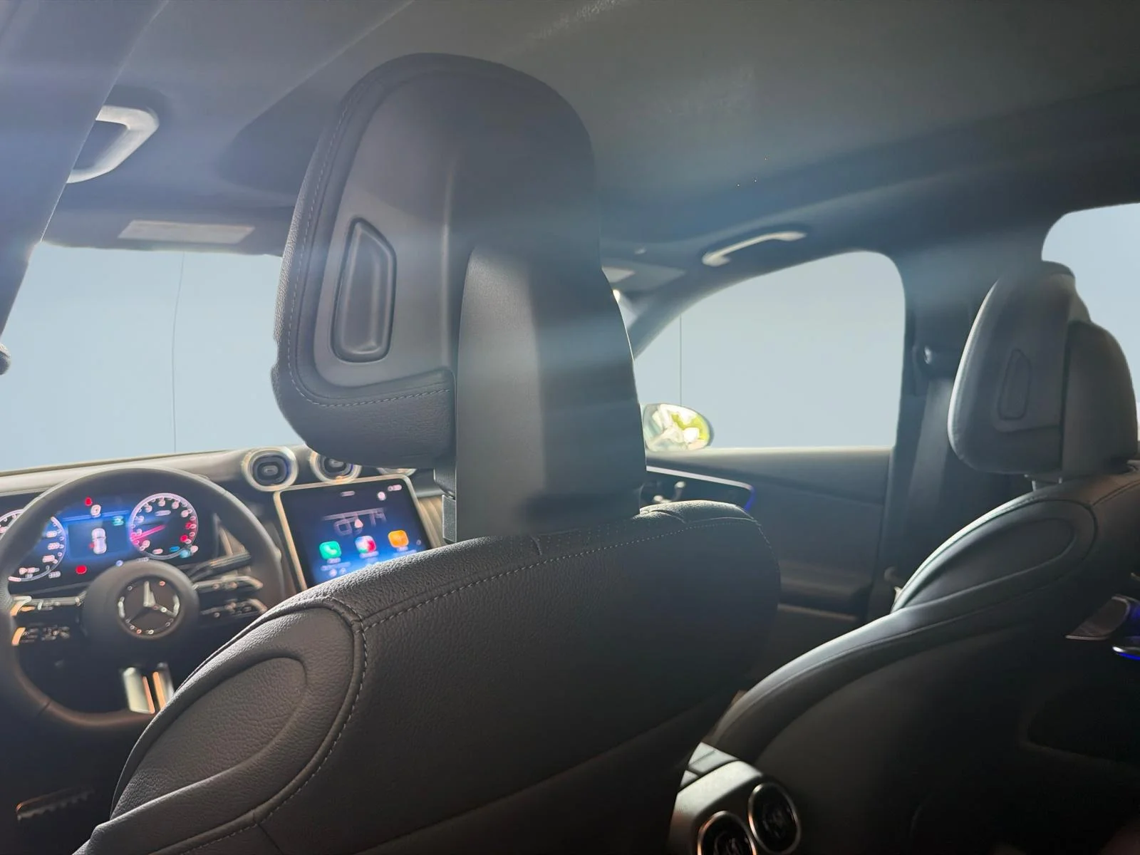 New 2026 Silver Mercedes-Benz GLC 300 4MATIC SUV image 24