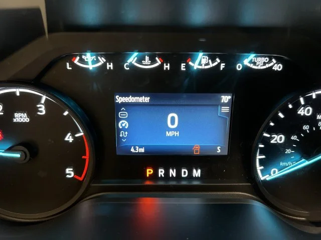 New 2026 White Ford XLT image 11