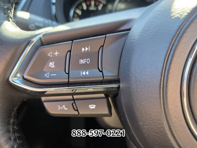 Used 2022 Jet Black MAZDA GRAND TOURING image 29