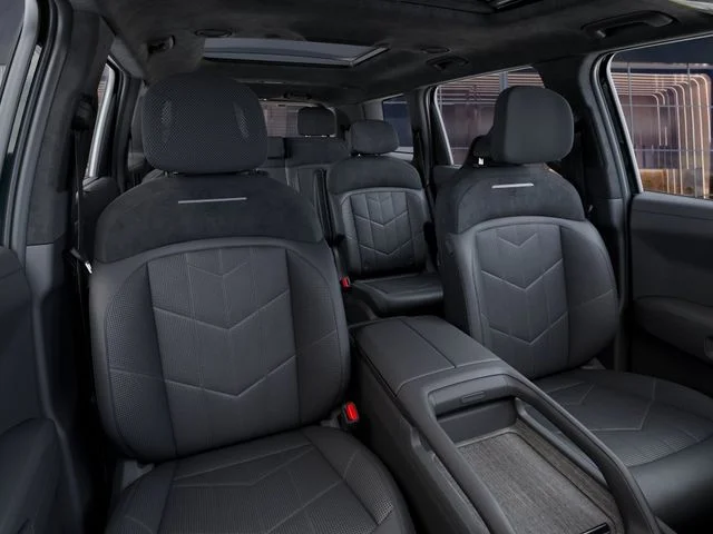 New 2027 Green Kia X-Line SX Prestige image 15
