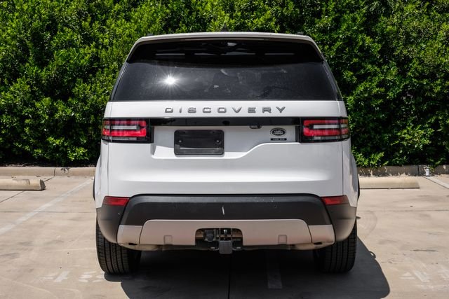 Used 2019 White Land Rover HSE Luxury image 10
